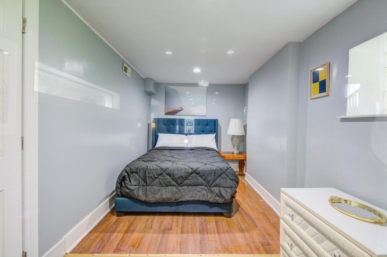 Spacious 5-Br House Near Transit W Parking Chicago Exteriér fotografie
